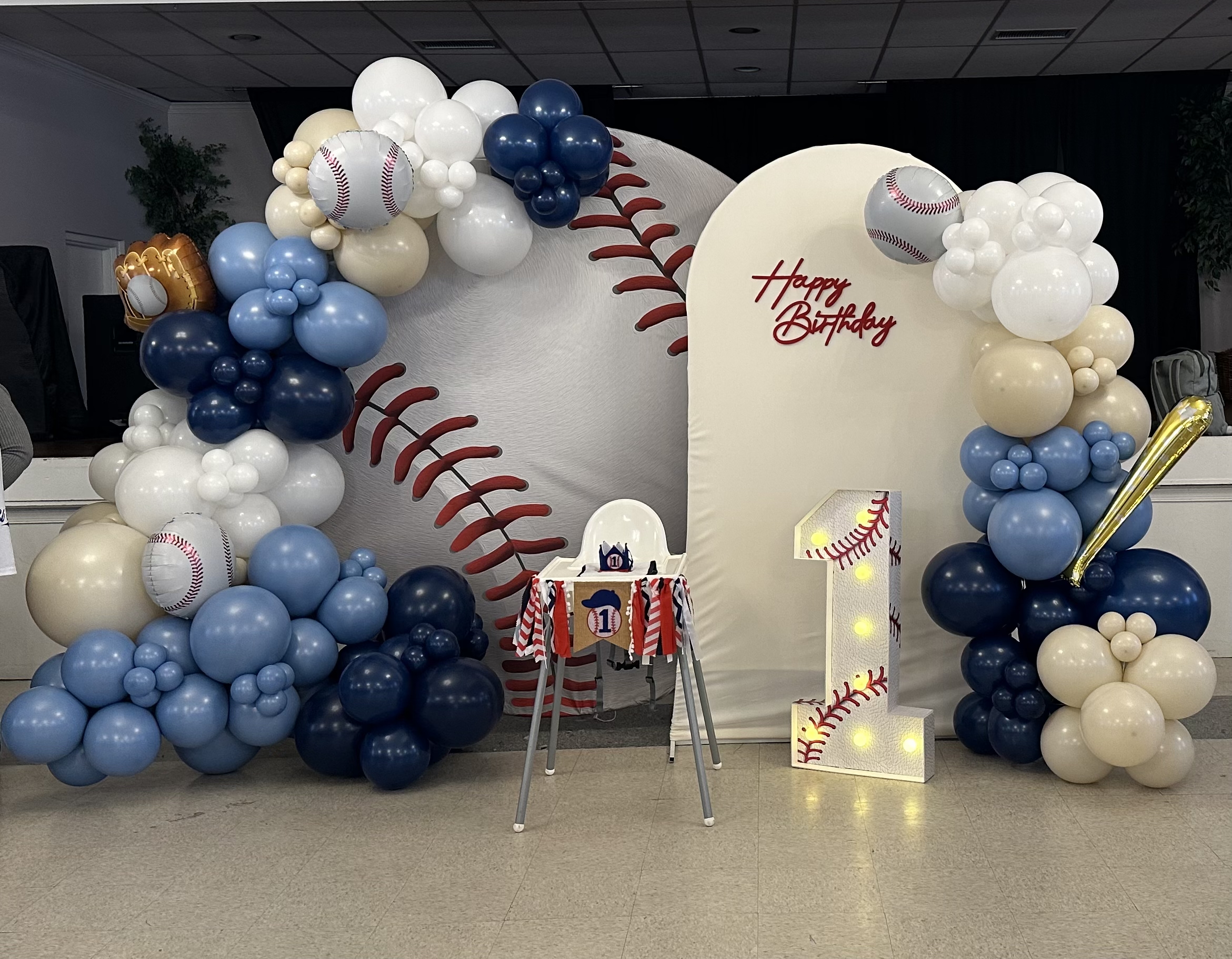 Shaleur Events — Private Celebration