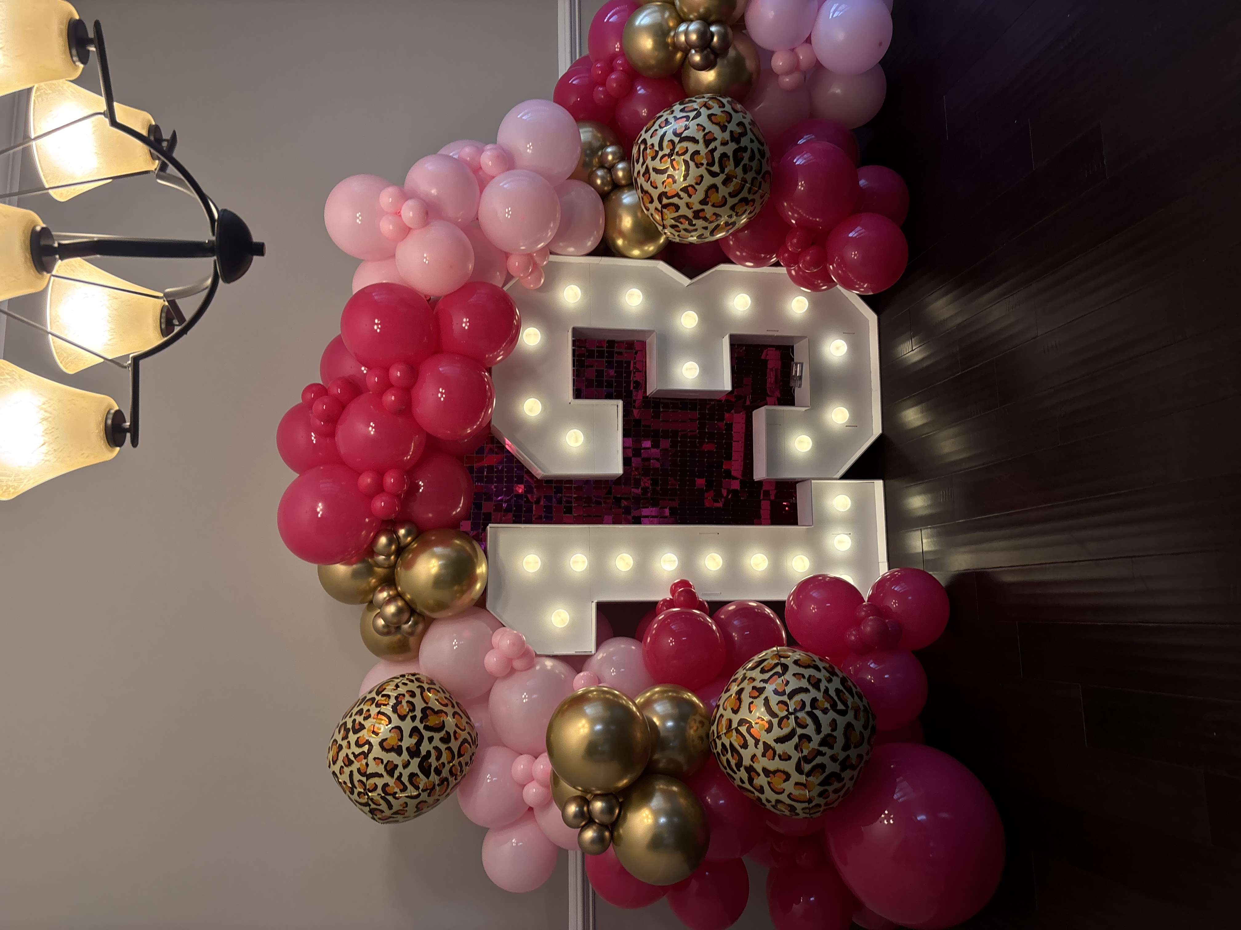 Shaleur Events — Event Styling