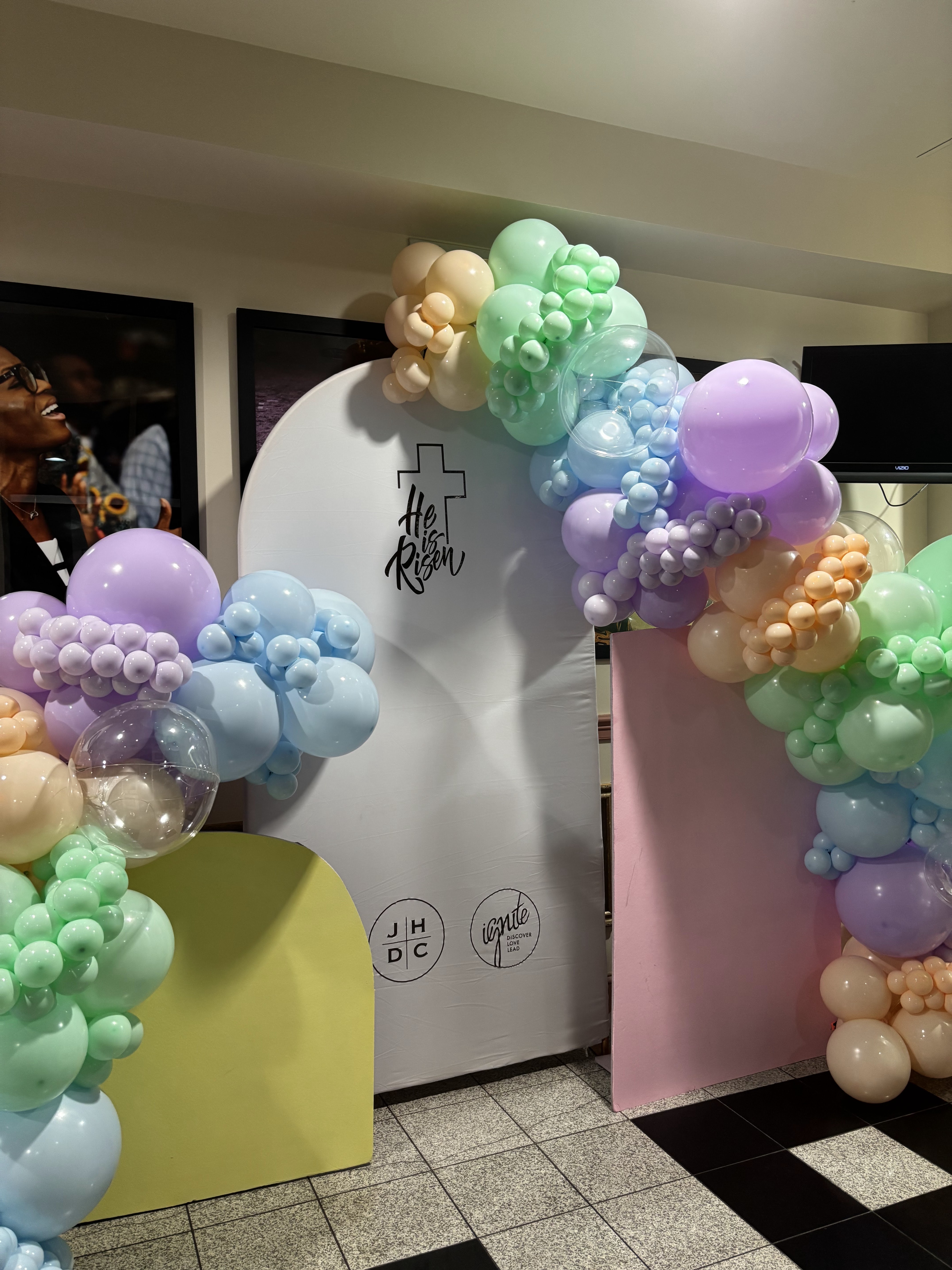 Birthday Celebration — Shaleur Events