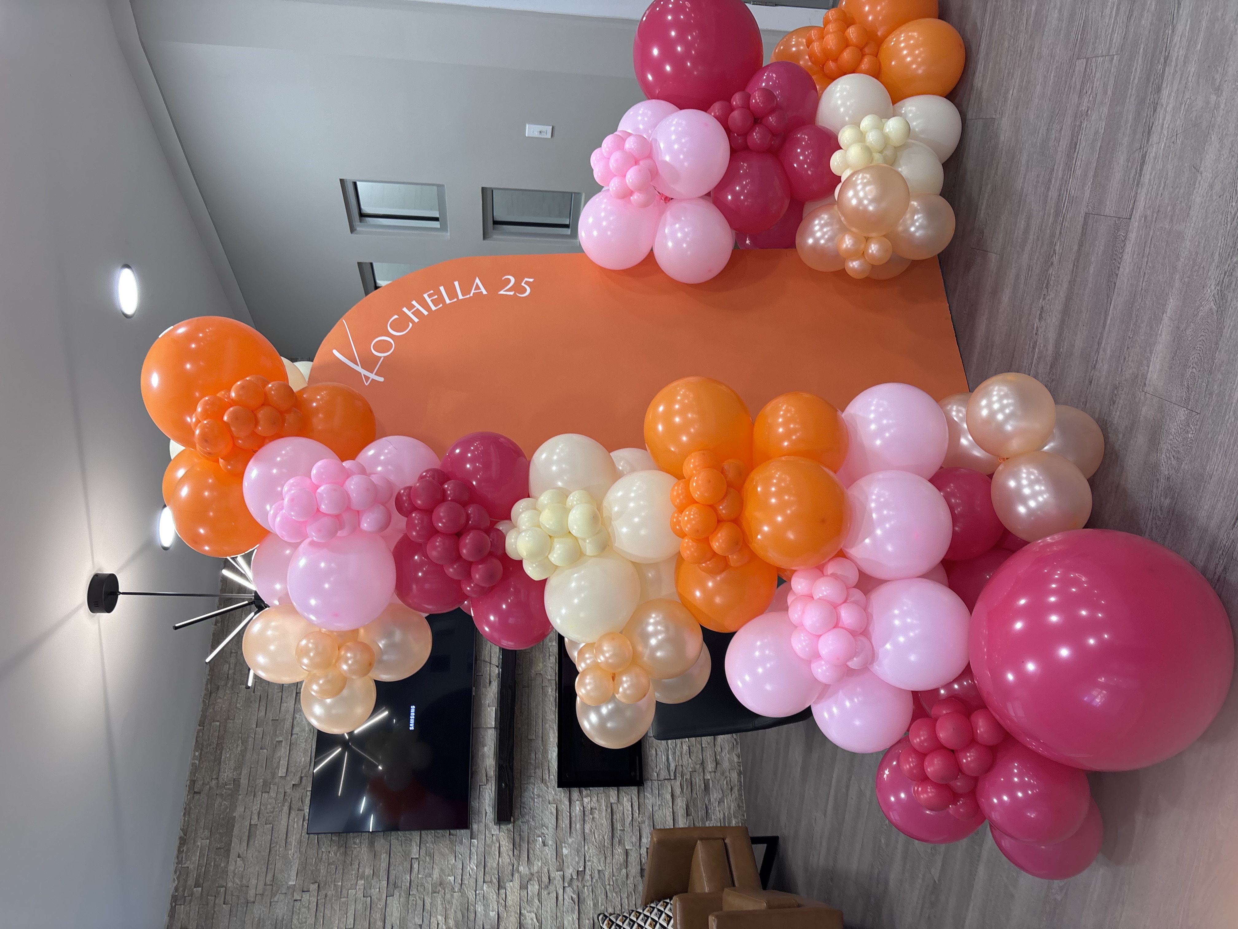 Birthday Garland — Shaleur Events
