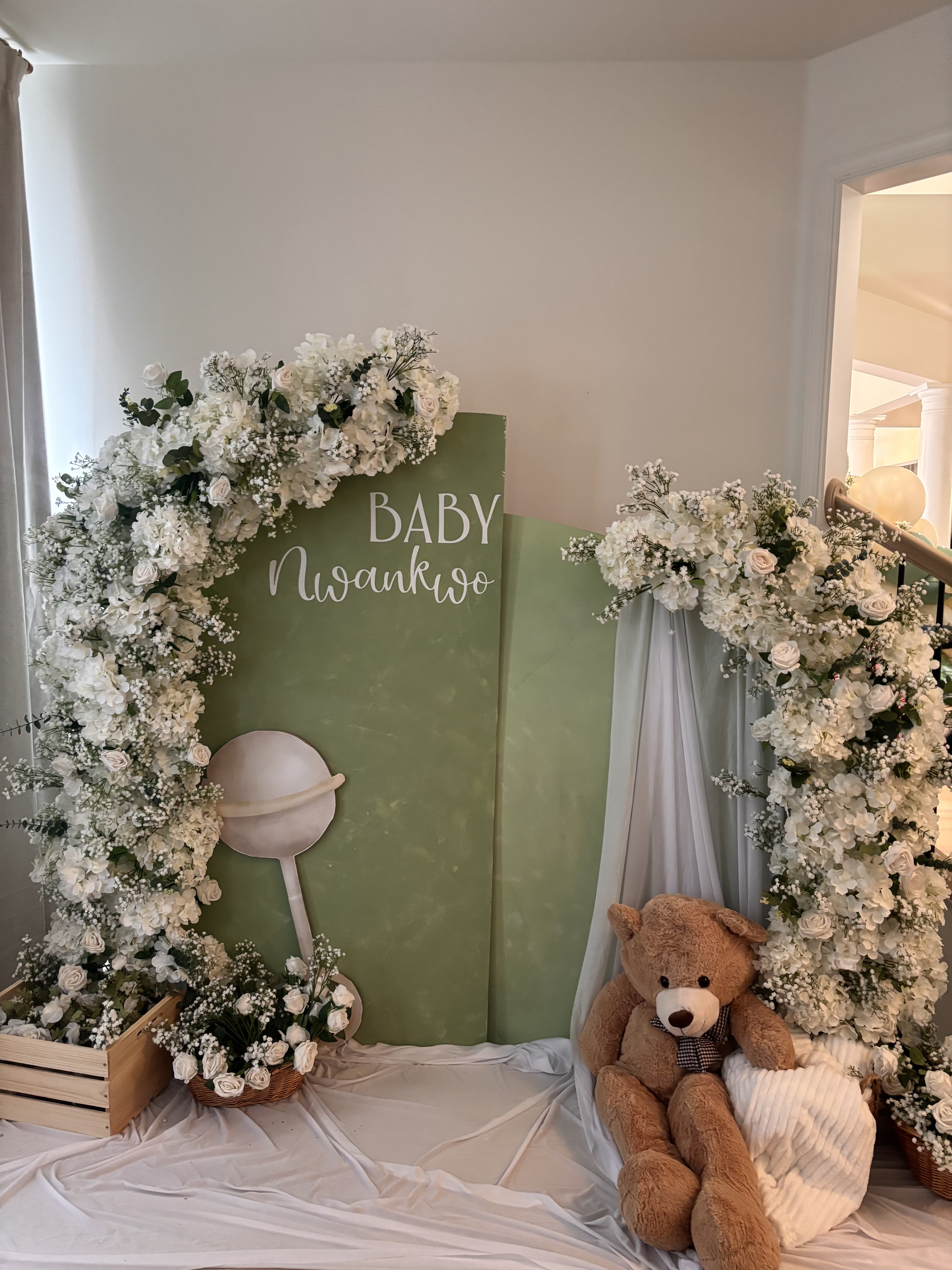 Shaleur Events — Floral Design