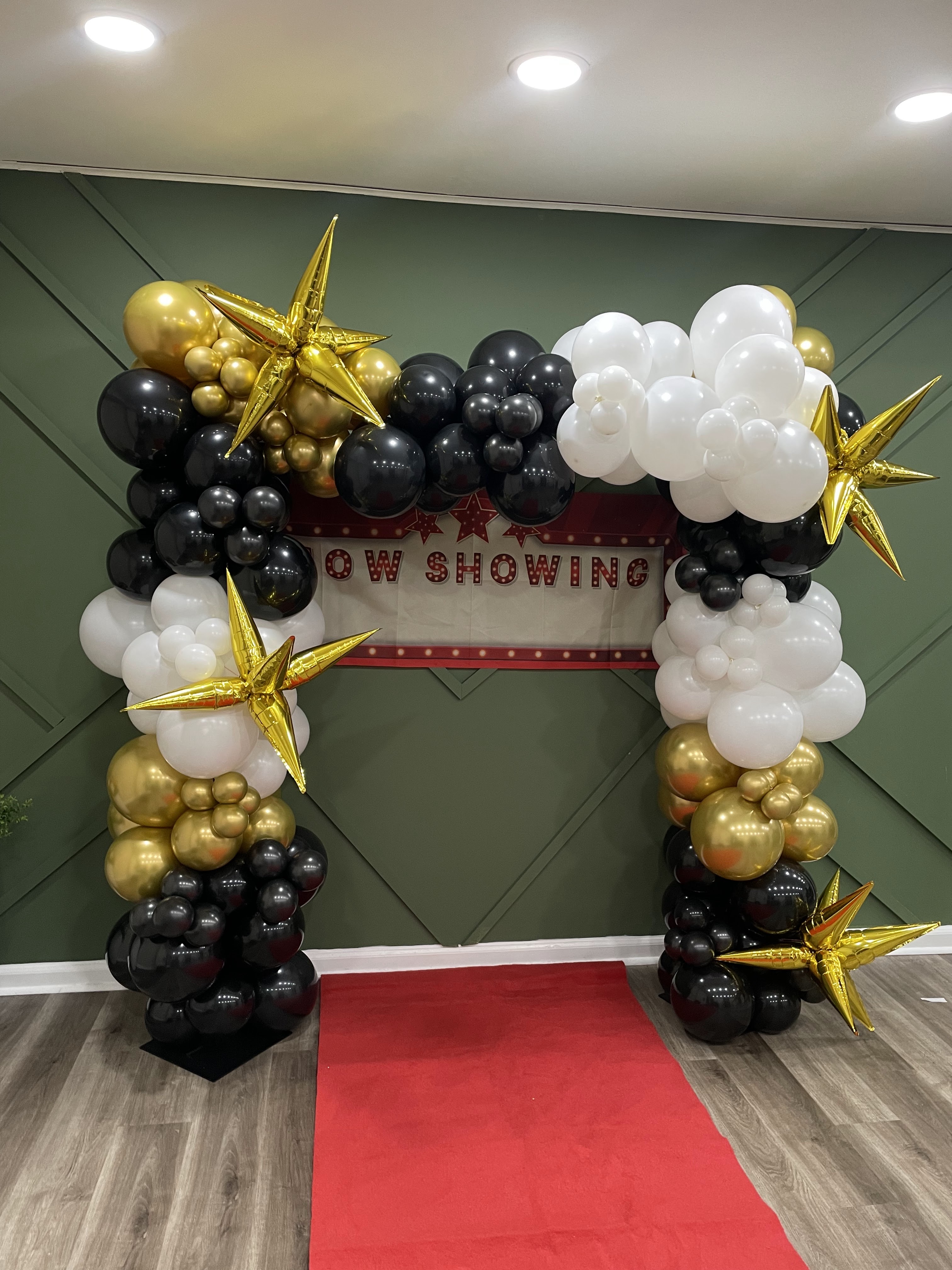 Hollywood Arch — Shaleur Events